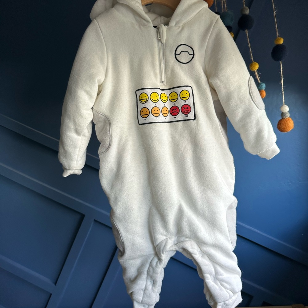Disney Big Hero 6 Baymax Baby Bunting